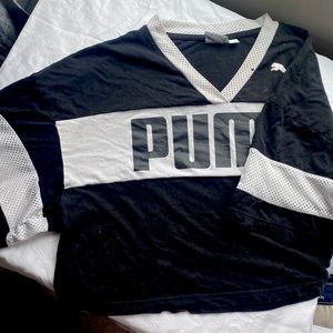 Oversized Puma T-shirt